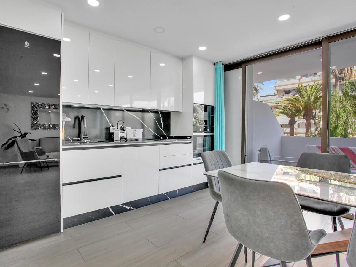 Charming Las Americas, Terrace, Fiber, Pool Playa de las Americas (Tenerife)