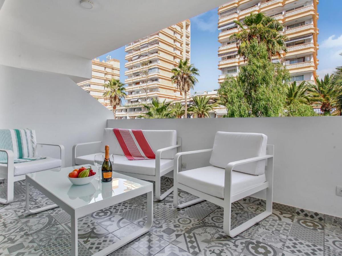 Charming Las Americas, Terrace, Fiber, Pool * Playa de las Americas (Tenerife)