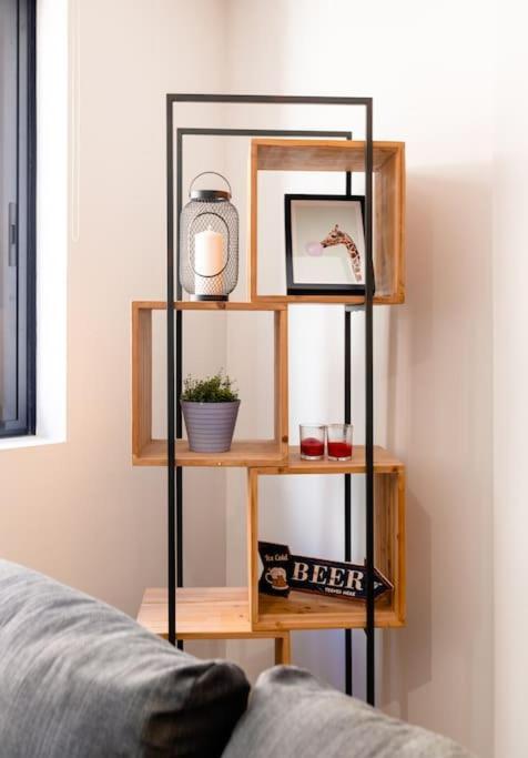 Appartement Cruz Center: The Coveted Location