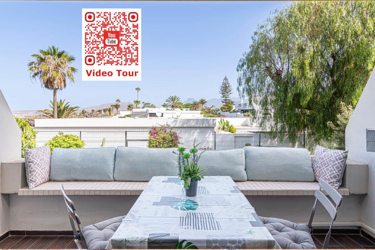 Go2tenerife Apart'costa Terrace, Swimming Pool & Parking