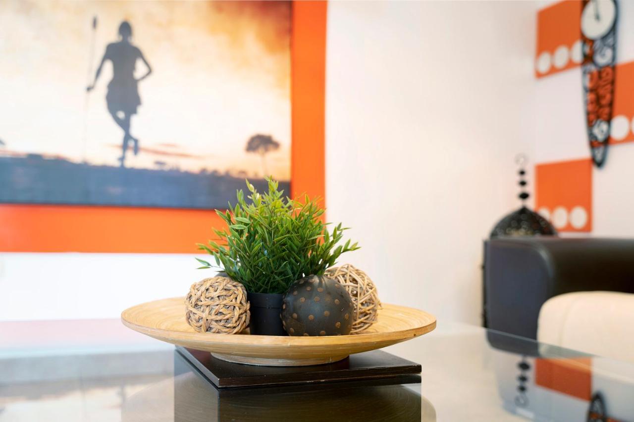 Jardines Del Teide Appartement *