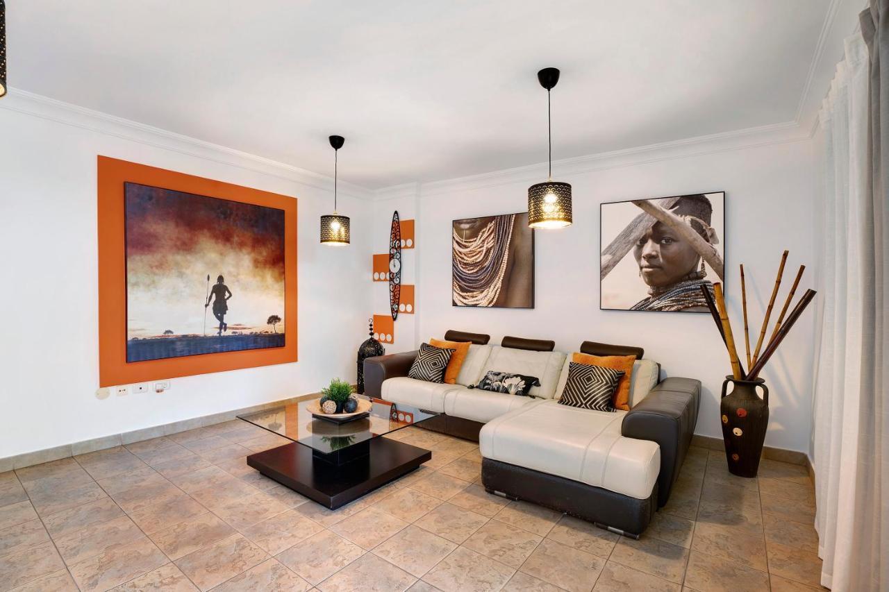 Jardines Del Teide Appartement