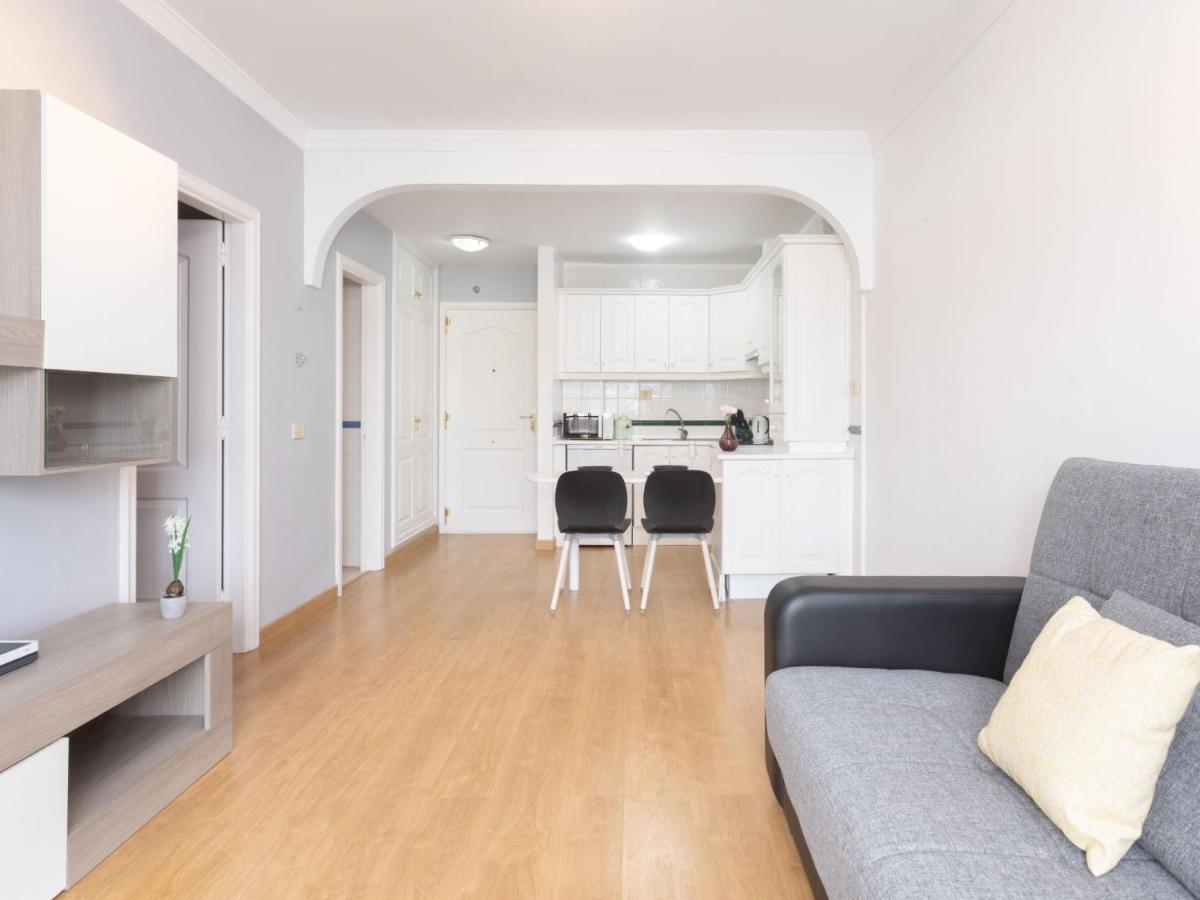 Balcon Del Mar By Interhome Apartment Costa Del Silencio