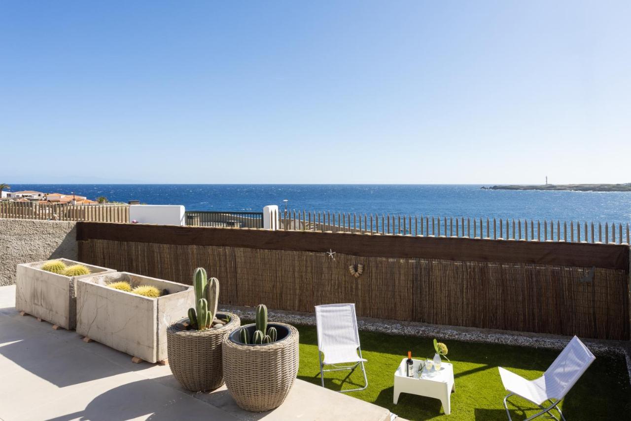 Home2book Design & Breathtaking Sea Views El Poris Appartement