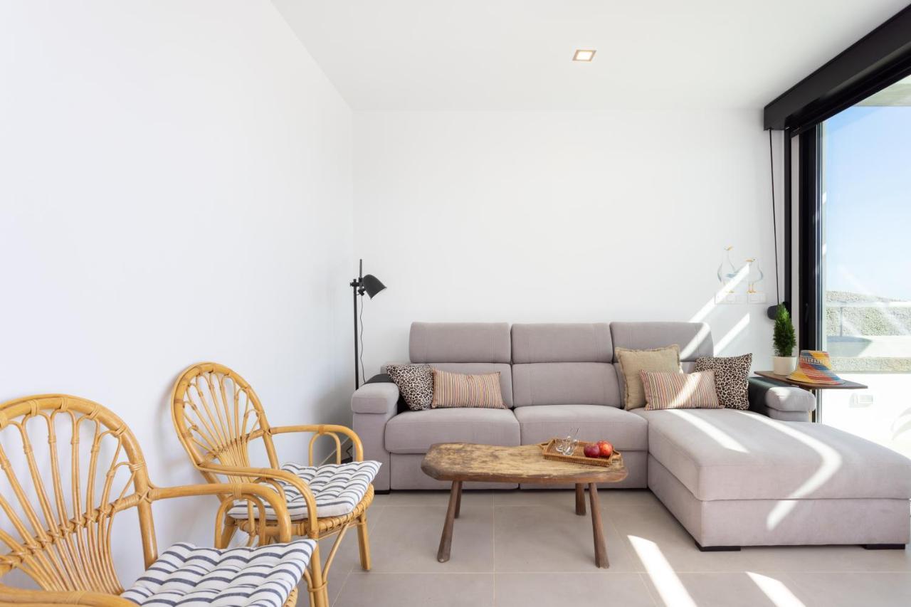 Home2book Design & Breathtaking Sea Views El Poris *