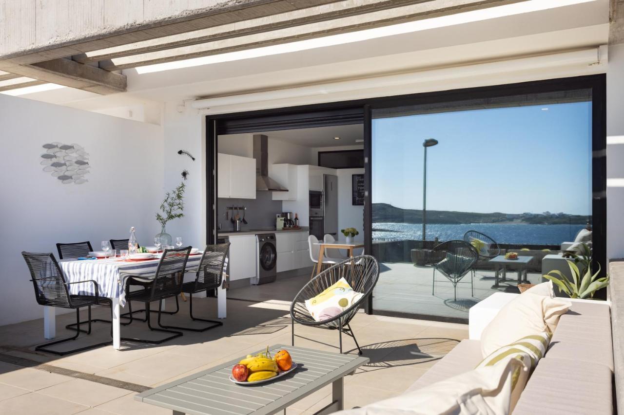 Home2book Design & Breathtaking Sea Views El Poris Appartement *