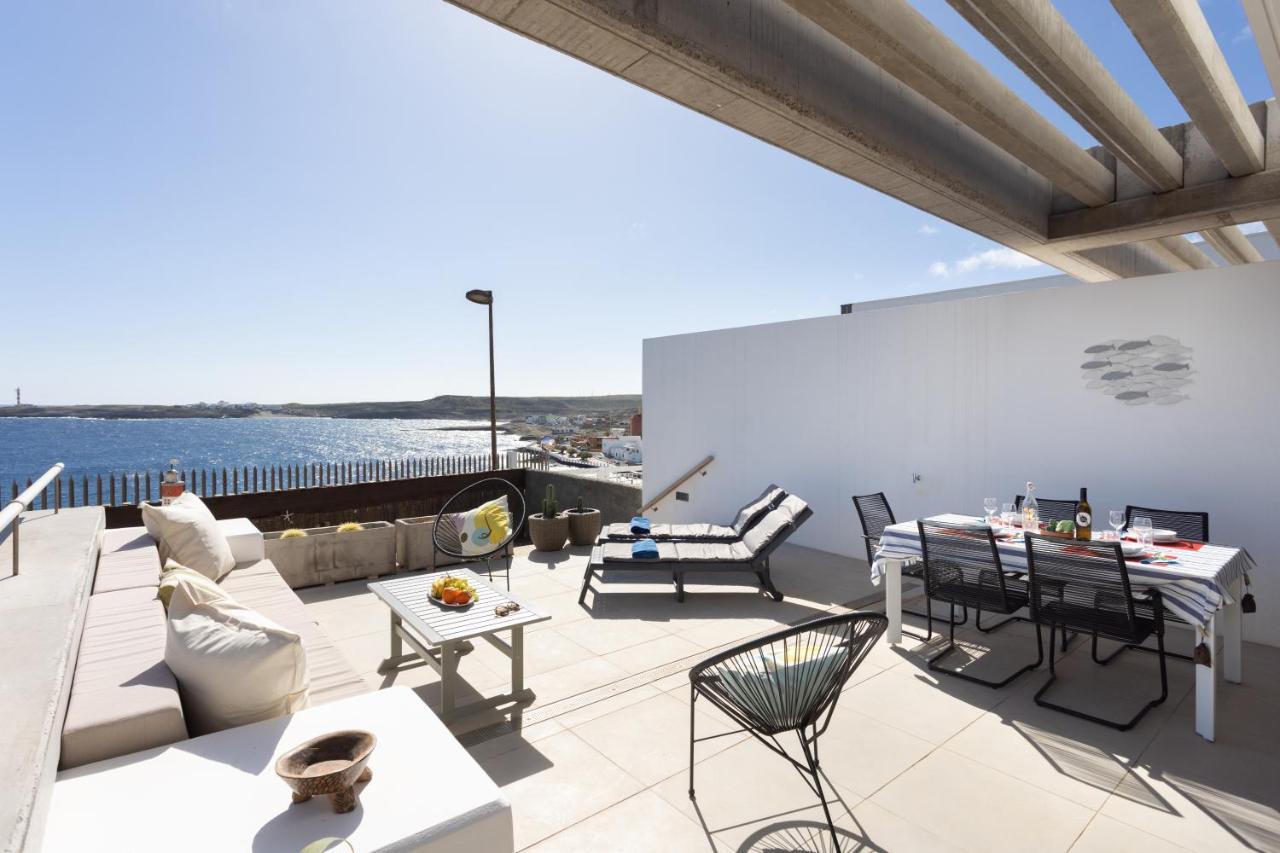 Appartement Home2book Design & Breathtaking Sea Views El Poris