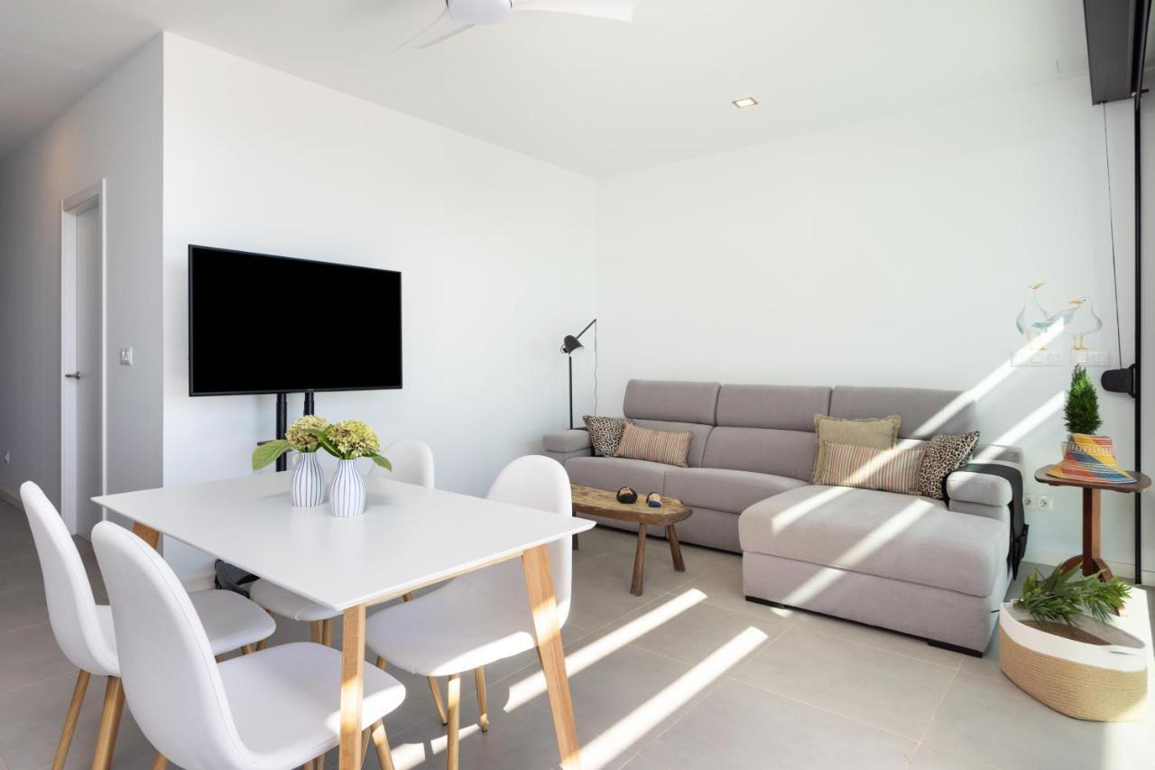 Appartement Home2book Design & Breathtaking Sea Views El Poris *