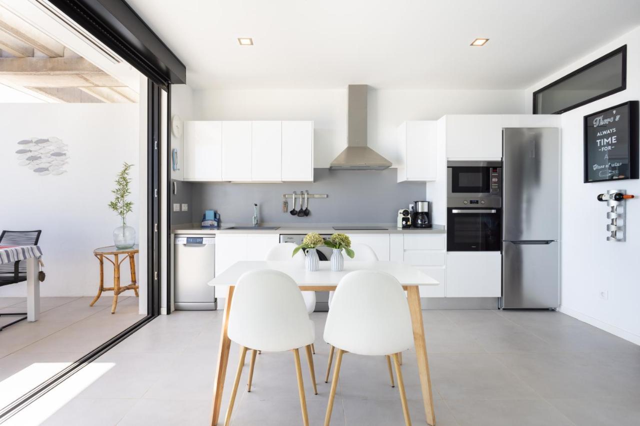 Home2book Design & Breathtaking Sea Views El Poris Appartement