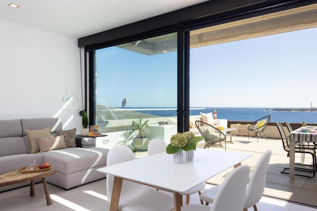 Appartement Home2book Design & Breathtaking Sea Views El Poris Poris de Abona
