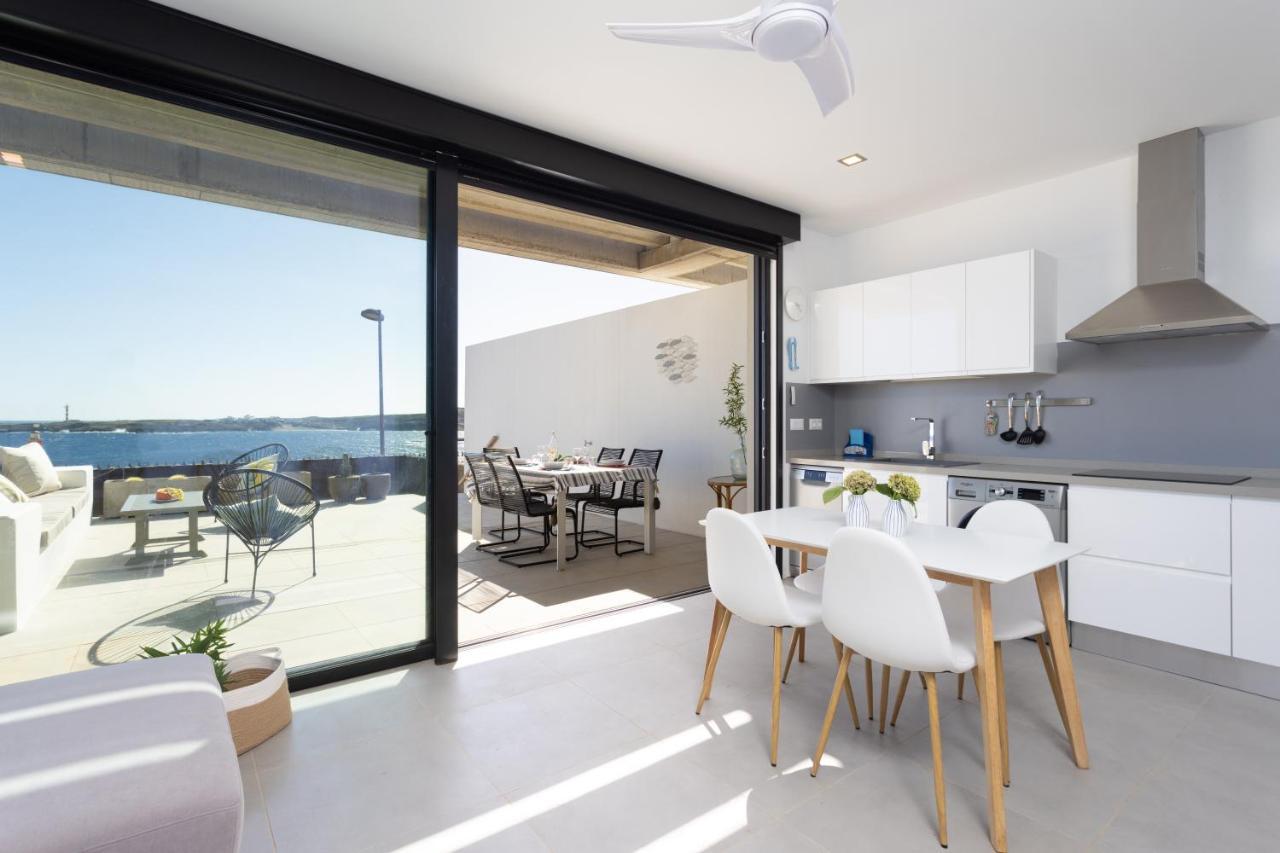 Appartement Home2book Design & Breathtaking Sea Views El Poris *