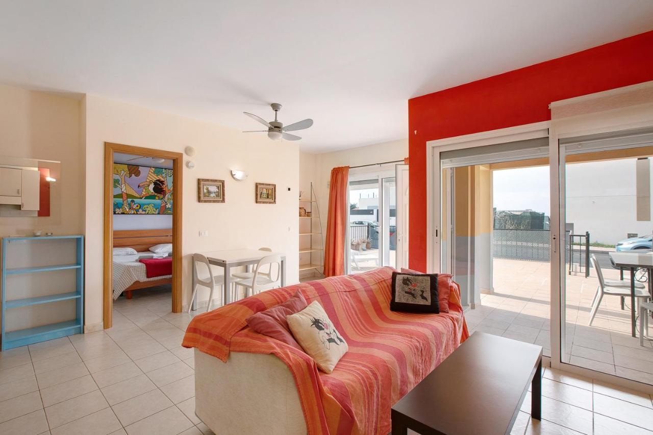 Tenerife Zen Apartamento Callao Salvaje
