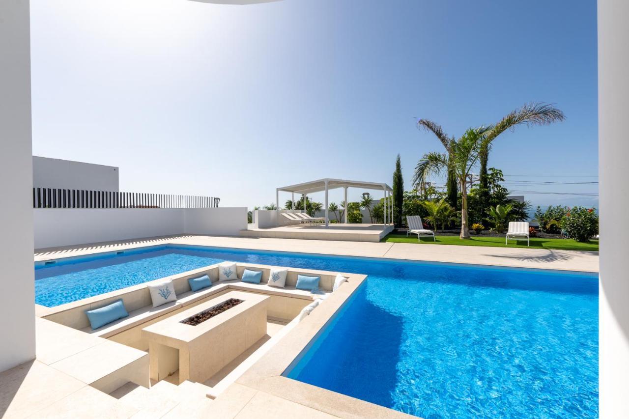 Andrea, Quiet Luxury, Sunset With Sea Views Villa Costa Adeje (Tenerife)