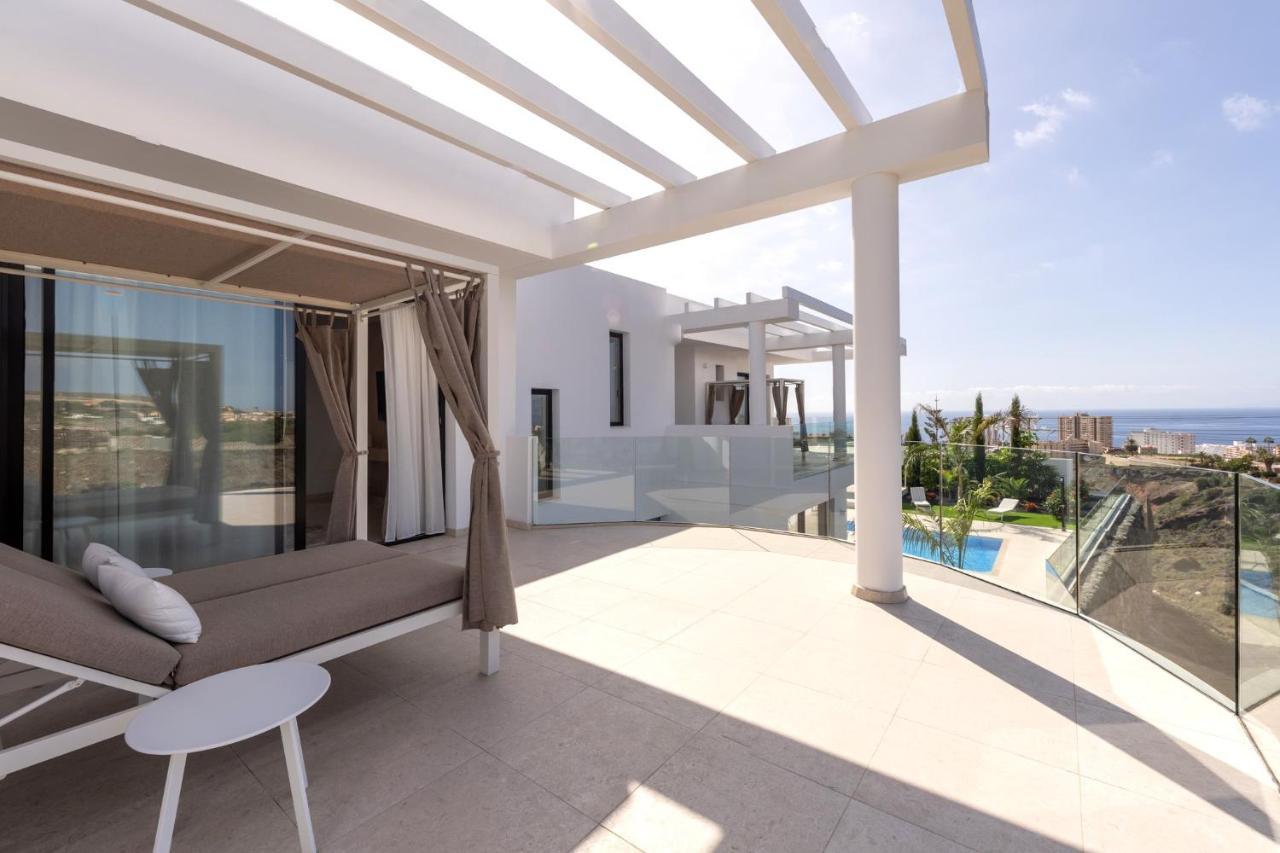 Andrea, Quiet Luxury, Sunset With Sea Views Costa Adeje (Tenerife)