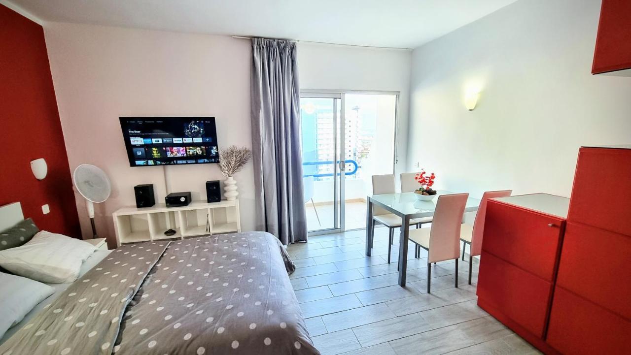 Stunning Studio With A Sea View And Pool, Paraiso Del Sur 1309 Costa Adeje (Tenerife)