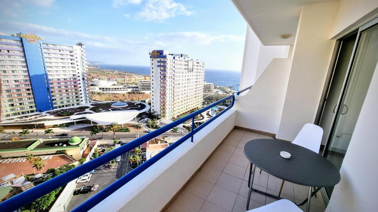 Stunning Studio With A Sea View And Pool, Paraiso Del Sur 1309 Holiday home *