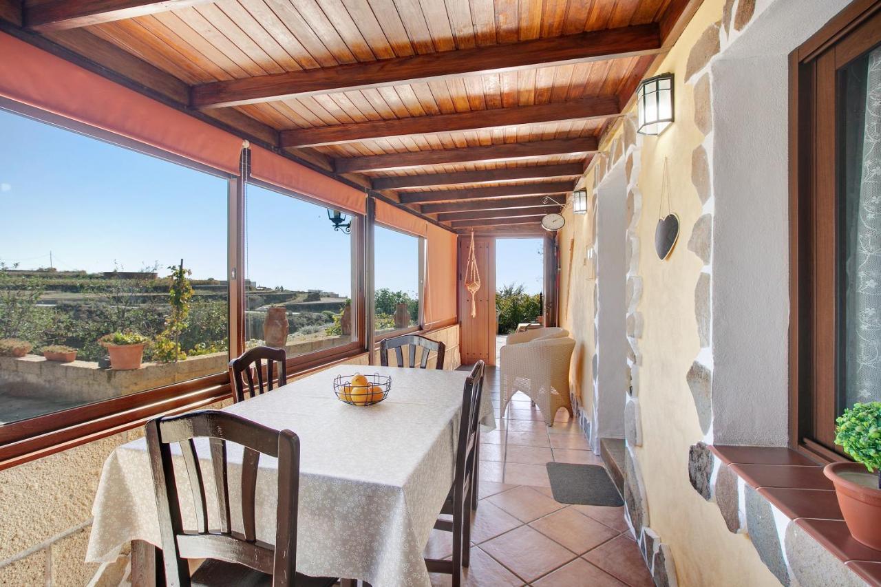 Casa El Parral Сasa de vacaciones