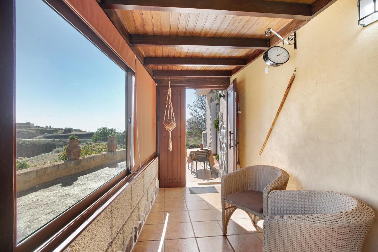 Casa El Parral Сasa de vacaciones *