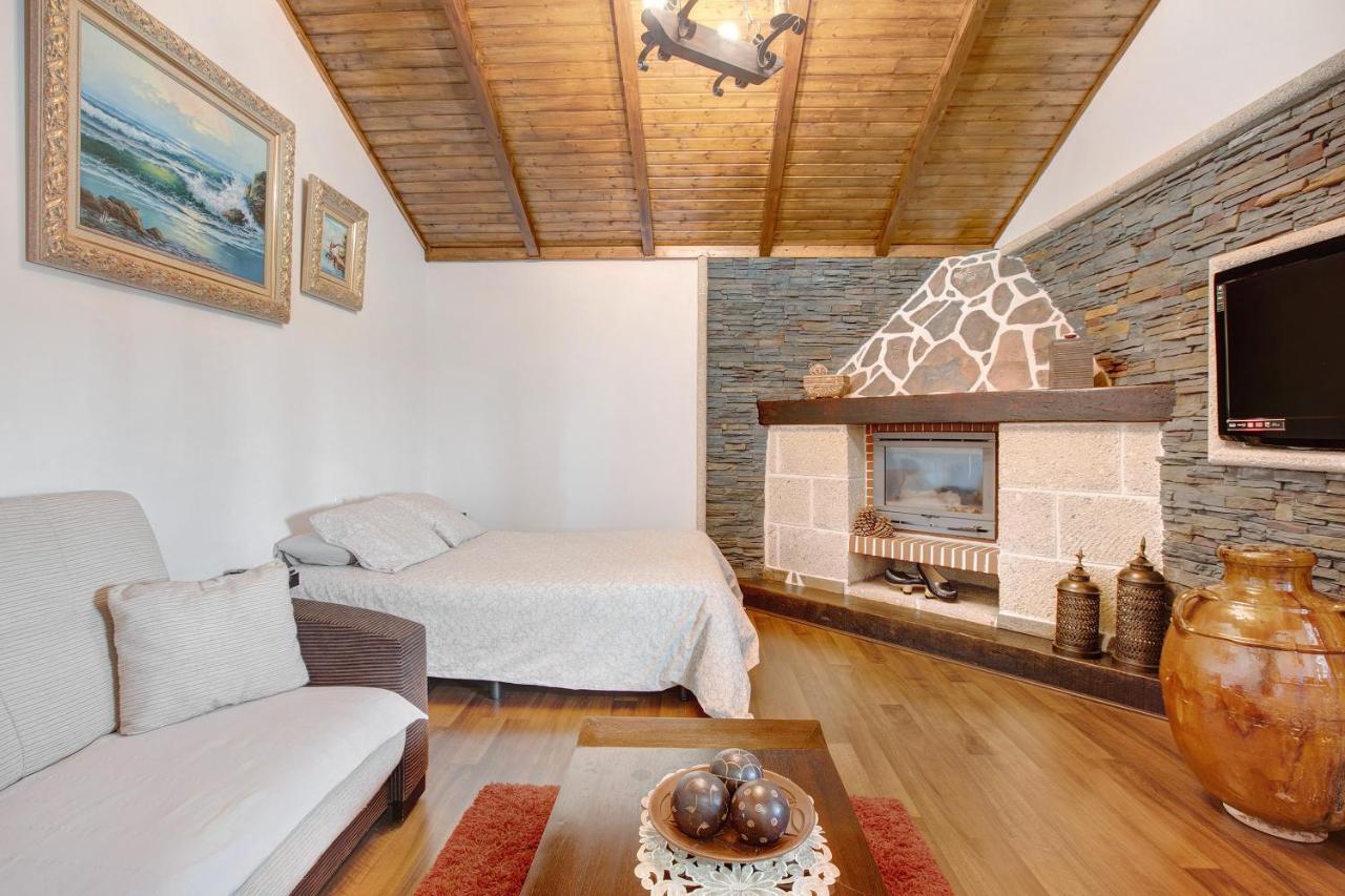 Casa El Parral Сasa de vacaciones *