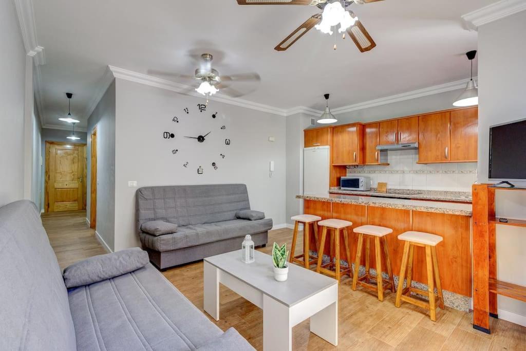 Apartment Acogedor En - By Feel Your Holidays