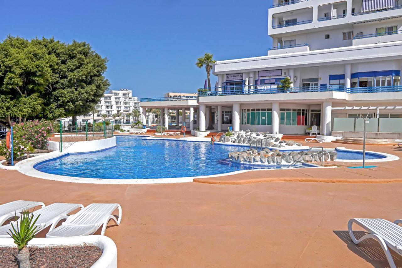 Stunning Studio With A Sea View And Pool, Paraiso Del Sur 1309 *