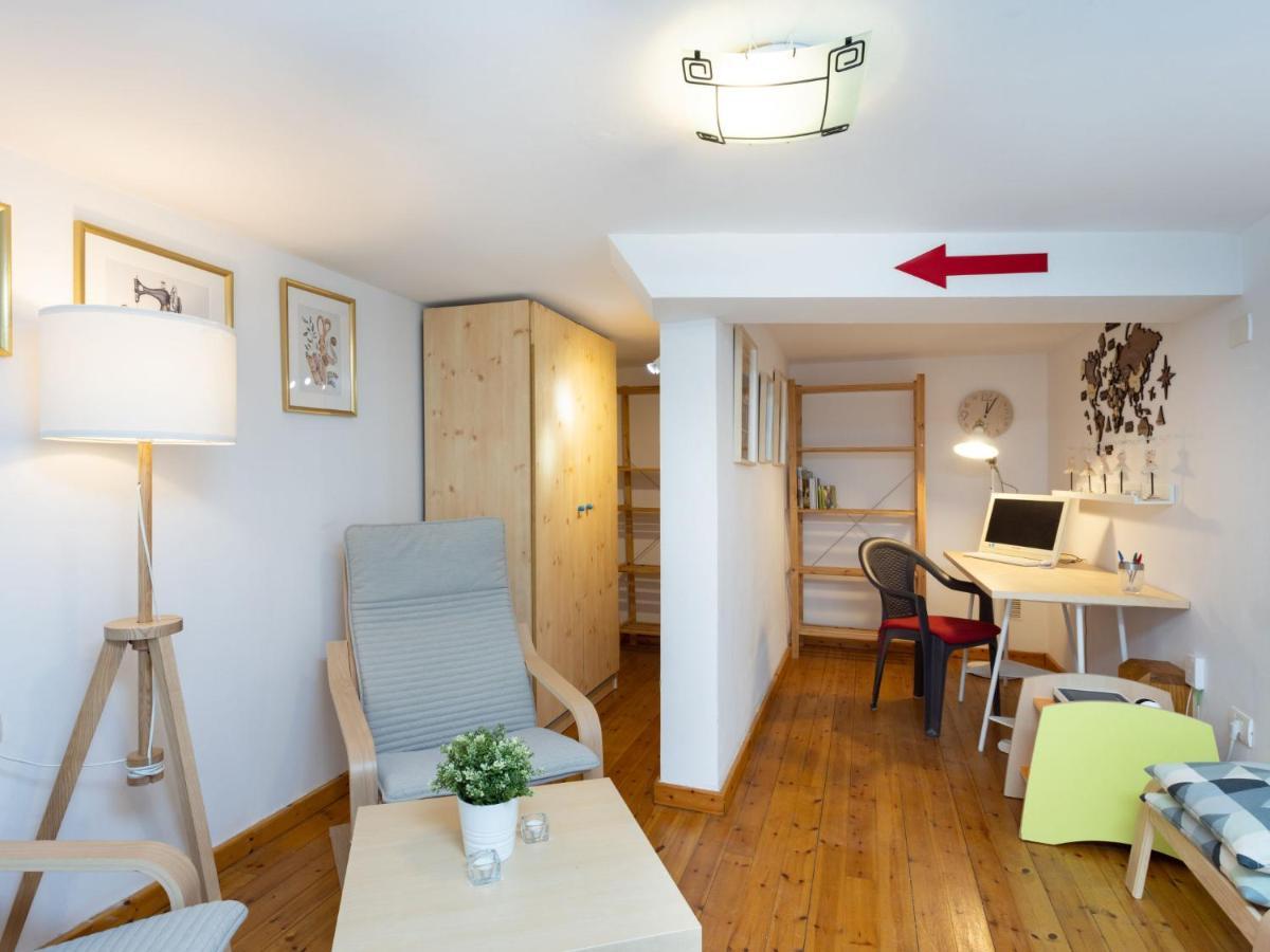Appartement San Borondon By Interhome