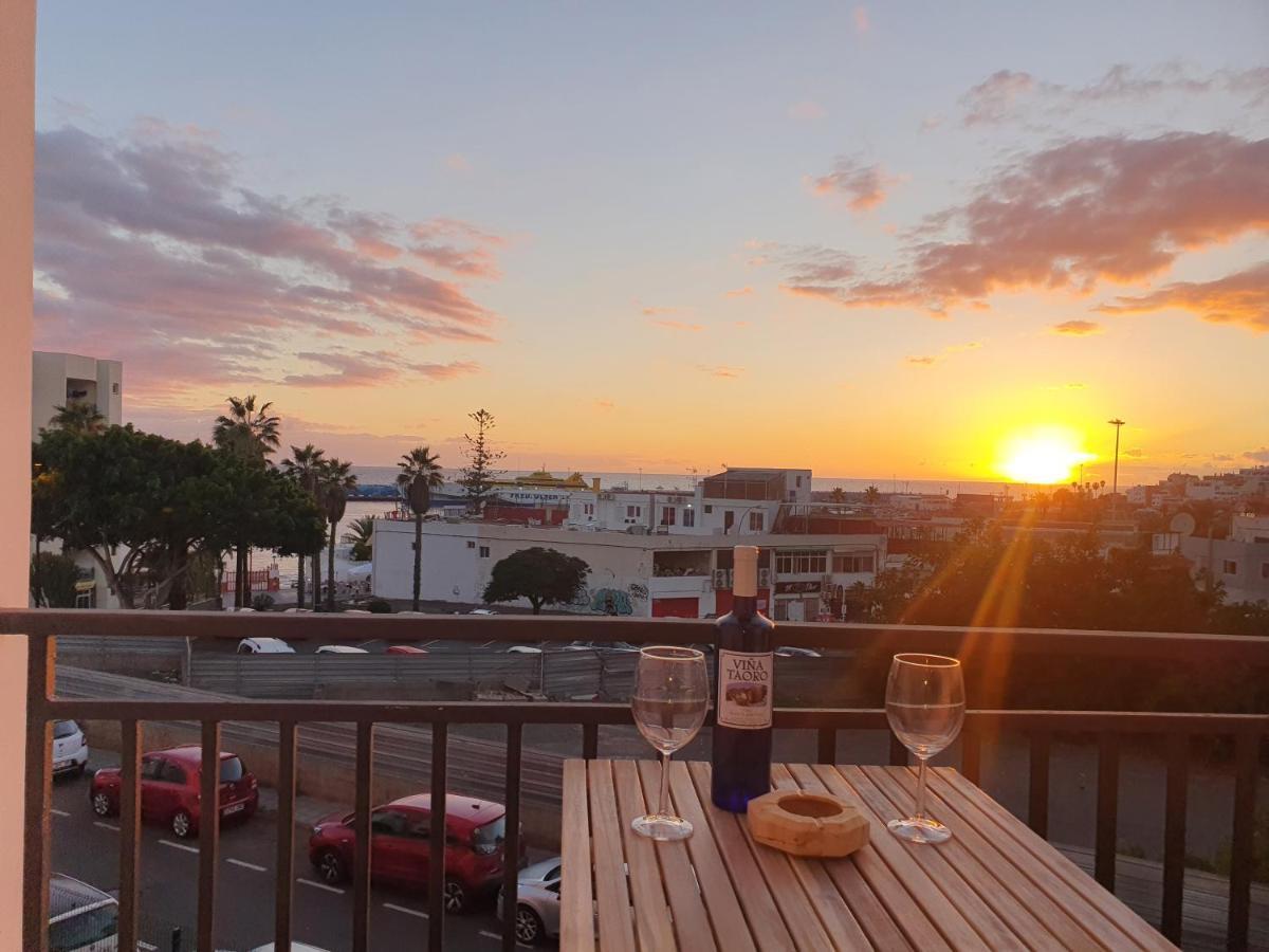 Apartment Rosamar 211 Cristianos Ocean Views *