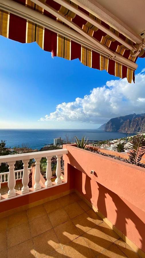 Penthouse Los Gigantes Apartment Puerto de Santiago (Tenerife)