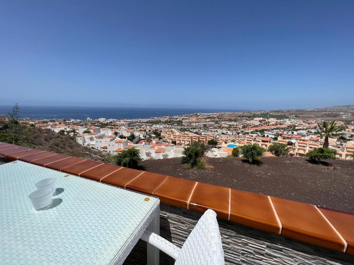 Appartement 2 Bedroom With Breathtaking View Of The Sea - Sunset Costa Adeje (Tenerife)