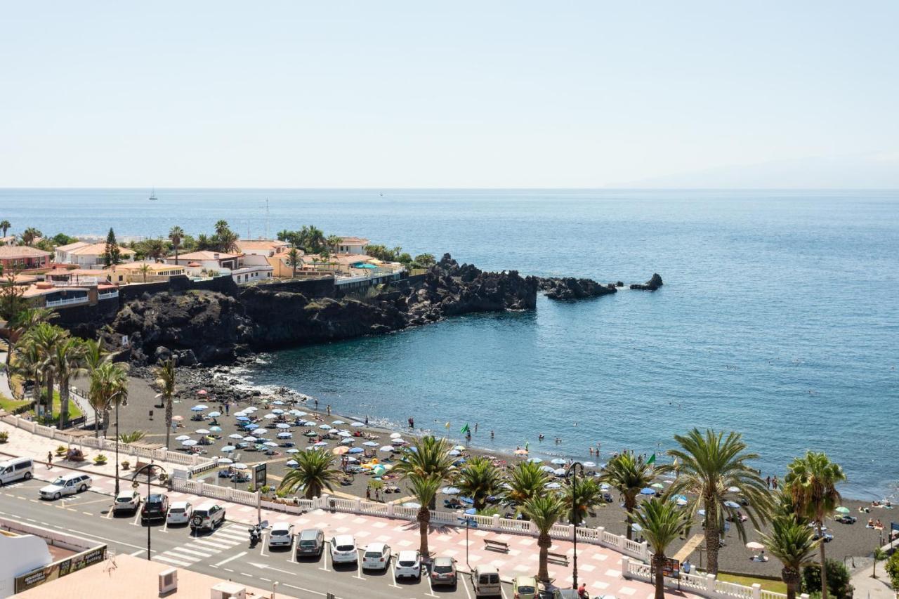 Seguro El Sol En Playa De La Arena Puerto de Santiago (Tenerife)