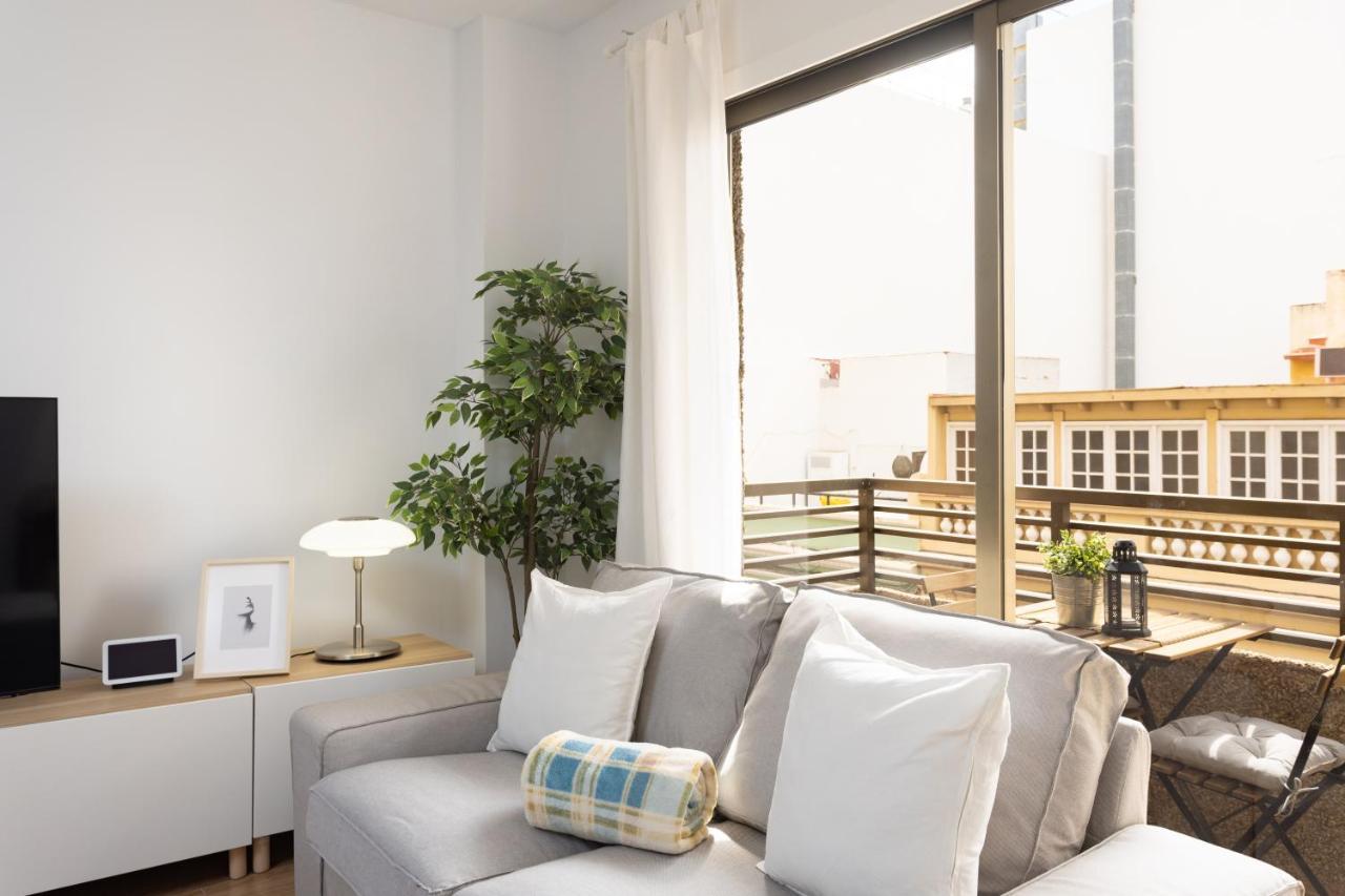Home2book Design Black & White Cruz Appartement *