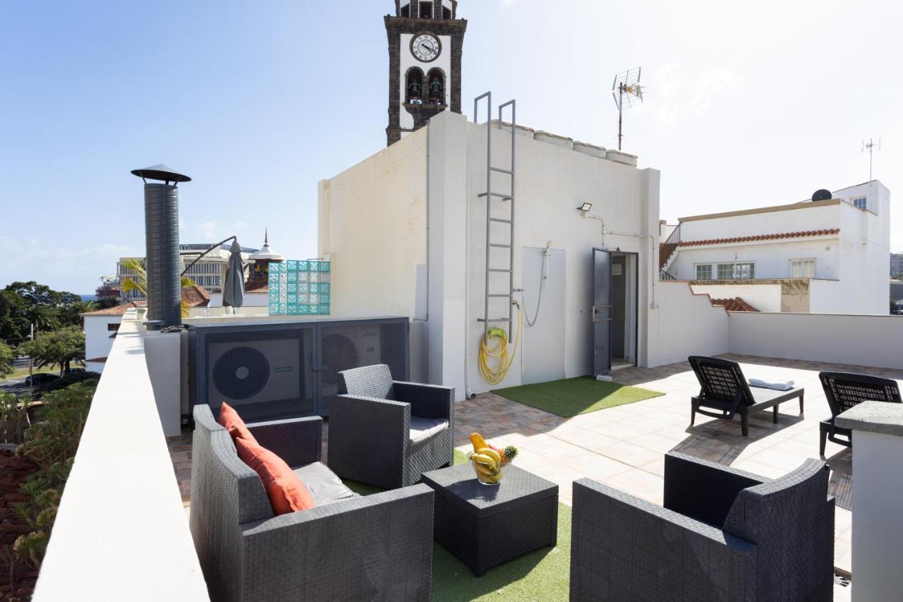 Home2book Cozy Cruz Skyline Santa Cruz de Tenerife