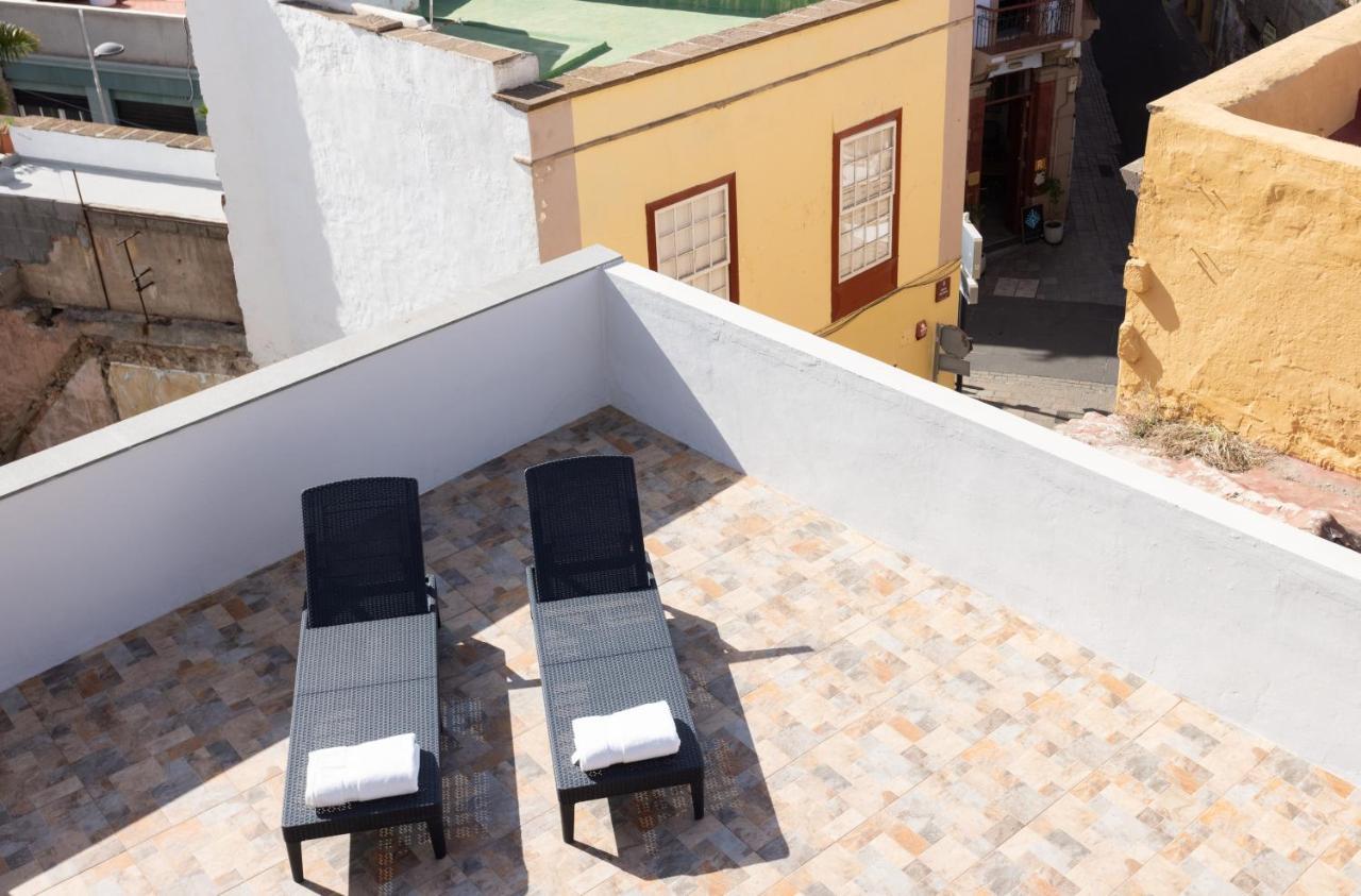 Appartement Home2book Cruz Skyline Cozy Santa-Cruz de Ténérife