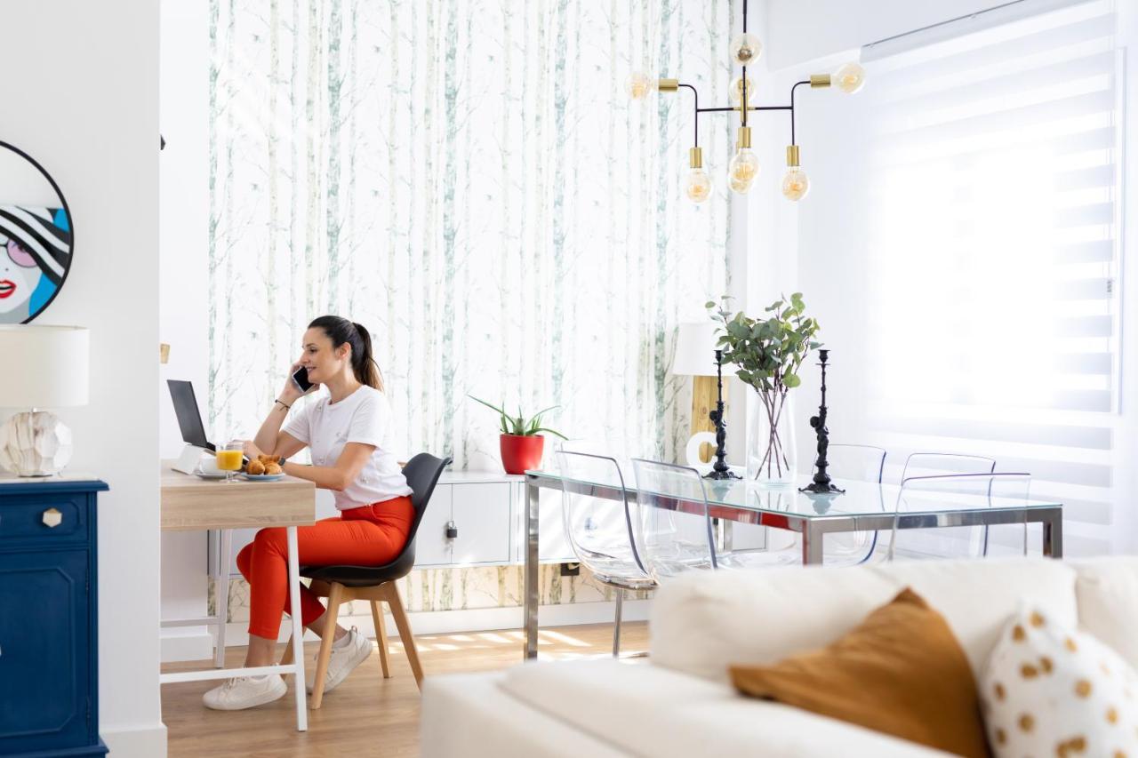 Appartement Home2book Cruz Center Beauty Design
