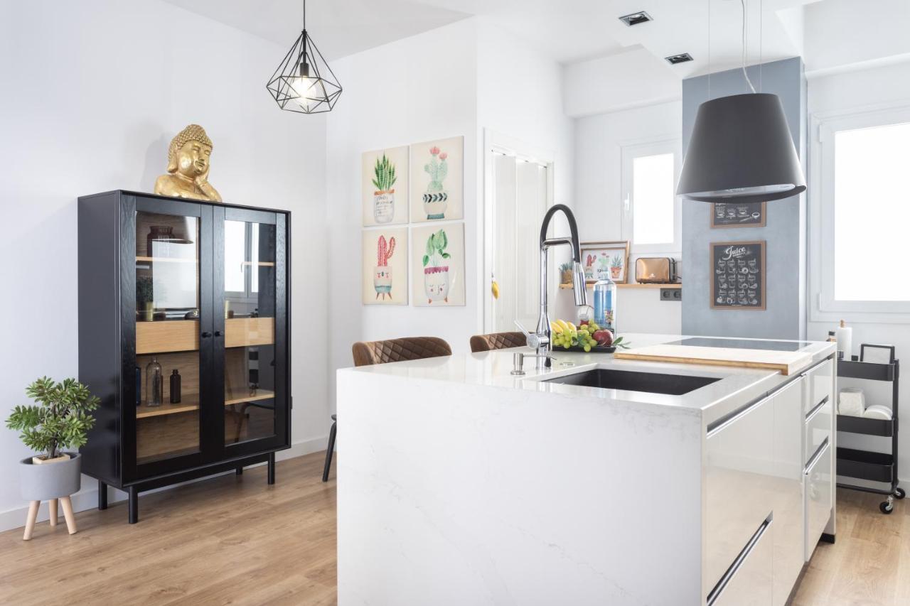 Appartement Home2book Cruz Center Beauty Design *