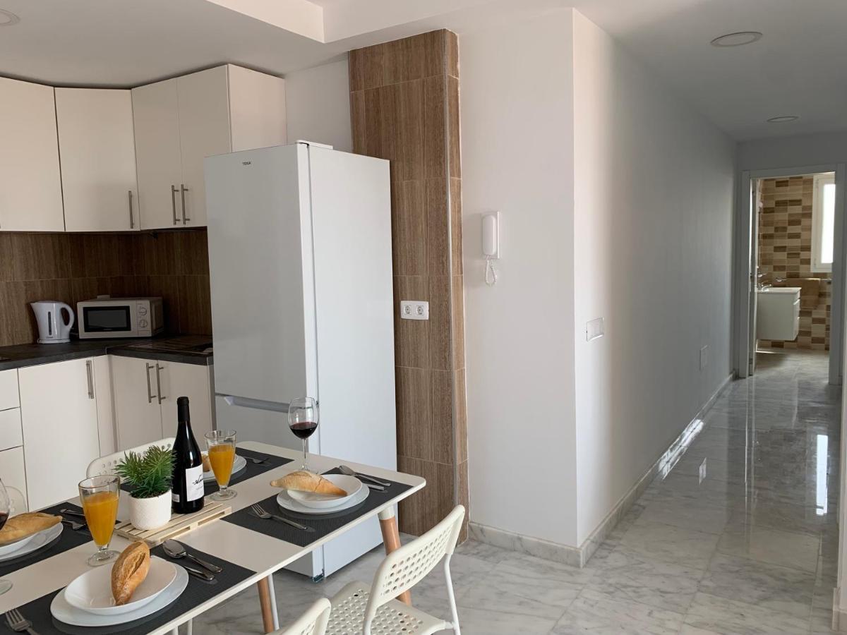 Appartement El Olivo House A