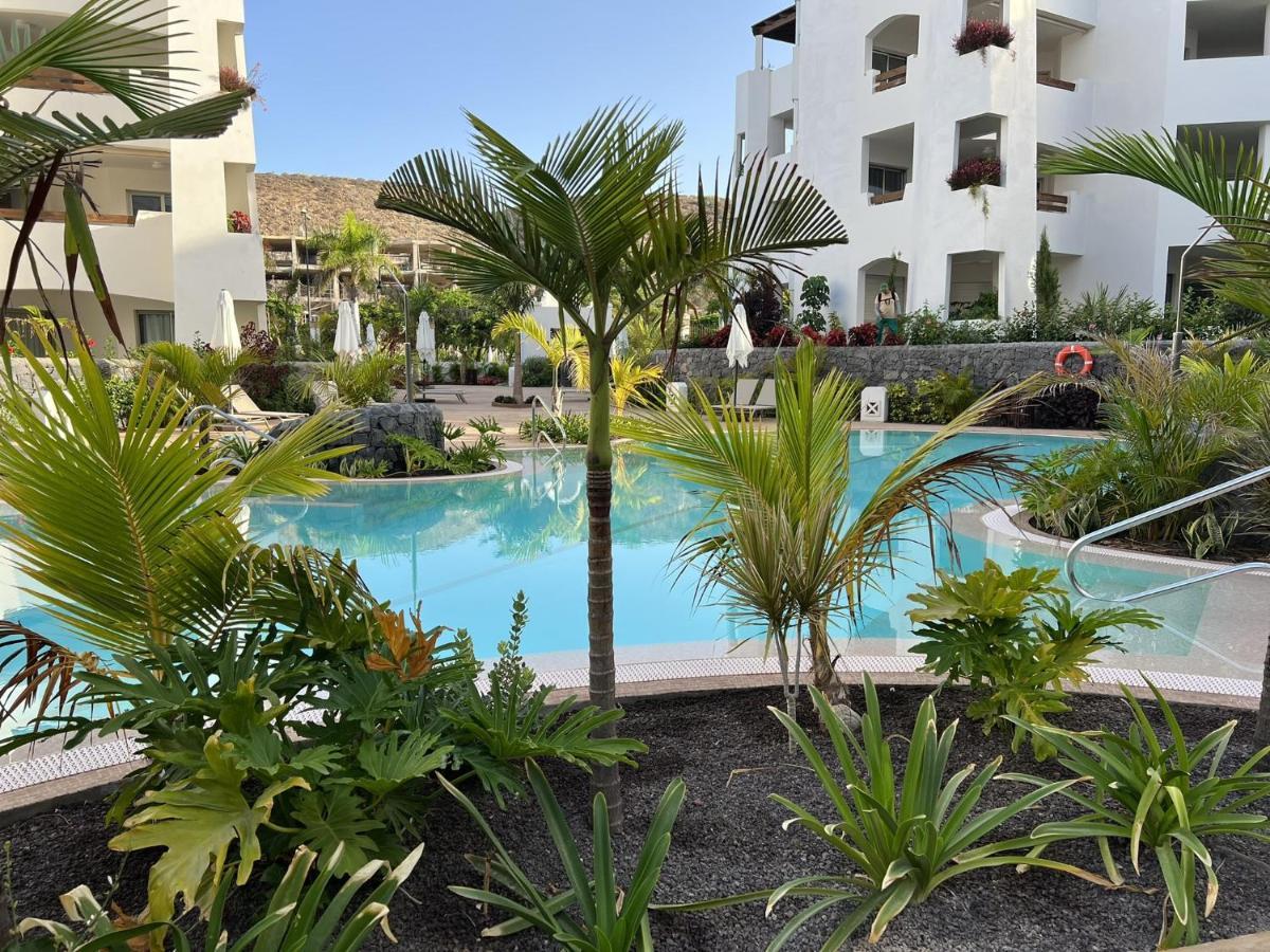 Holiday home Jardines - Tisaya 21 Pool View 1b Palm-mar