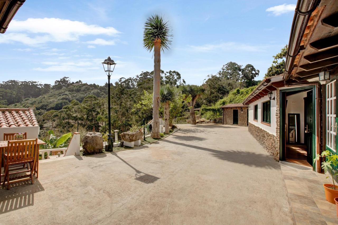 La Escalincha Holiday home Tegueste
