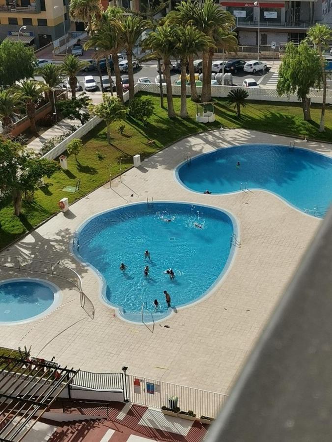 Apartment La Serenata Cristianos Achacay Vue Panoramique Ocean