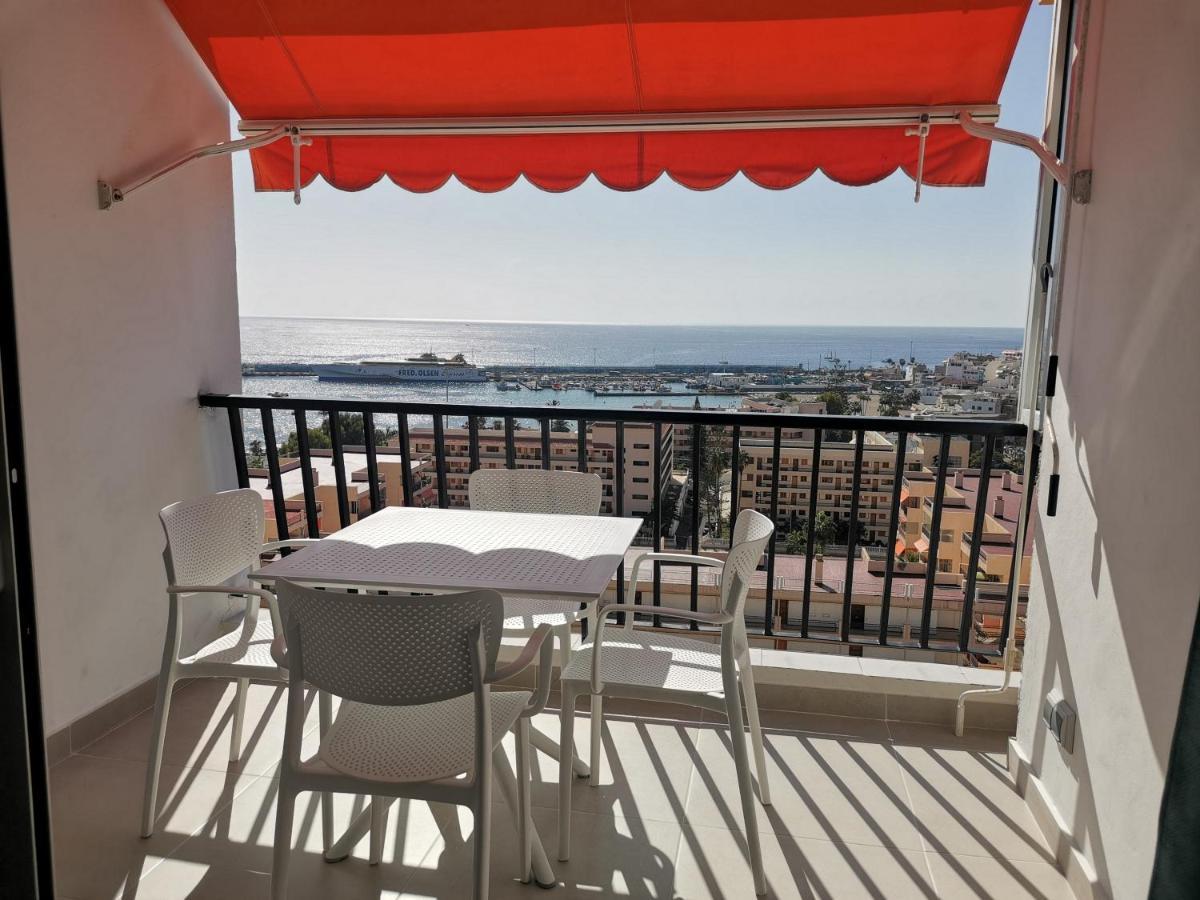La Serenata Cristianos Achacay Vue Panoramique Ocean Apartment Los Cristianos (Tenerife)