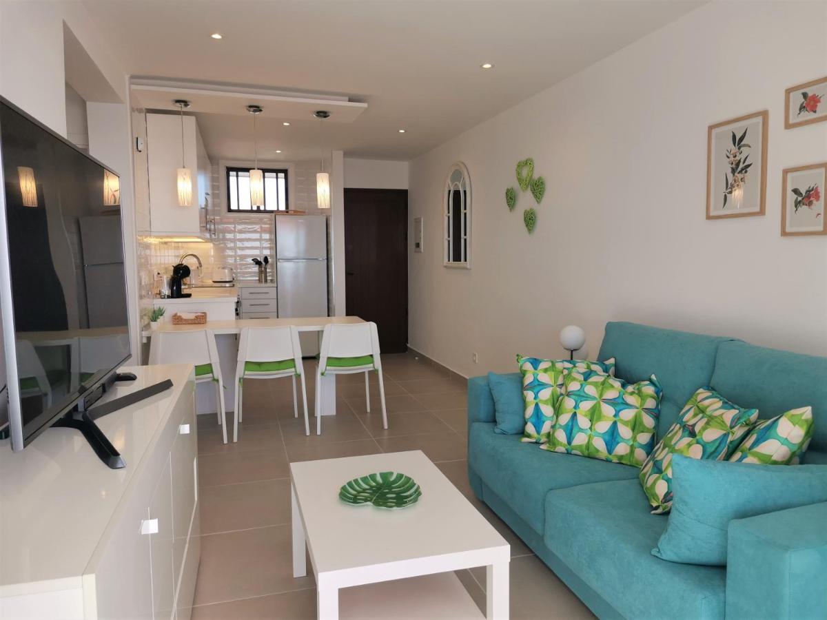Apartment La Serenata Cristianos Achacay Vue Panoramique Ocean