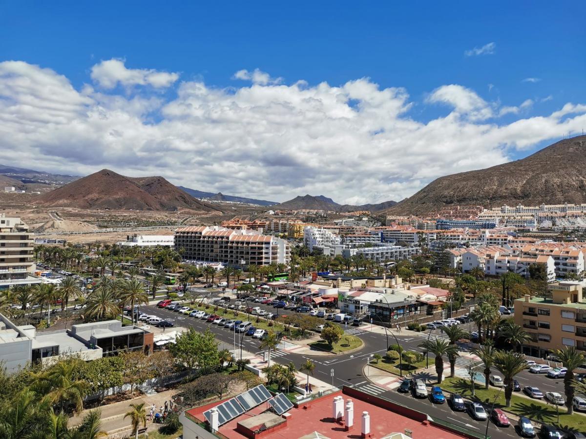 La Serenata Cristianos Achacay Vue Panoramique Ocean Los Cristianos (Tenerife)