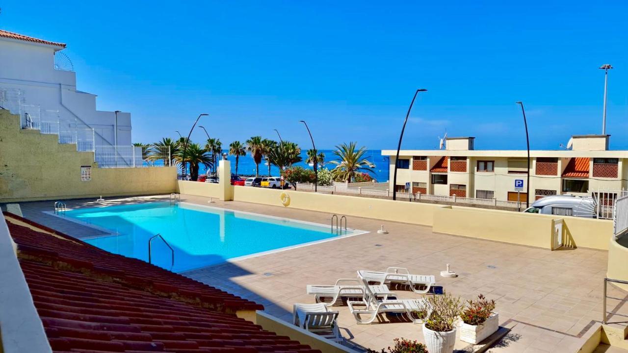 Apartment Cristianos - San Telmo Piscina Y Vistas Mar 2 Arona (Tenerife)