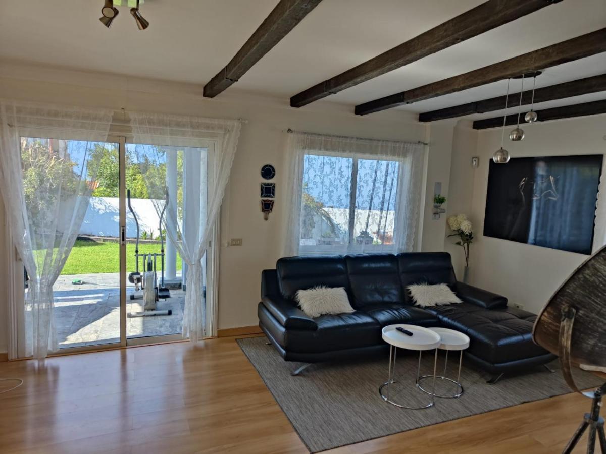 Bella Casa En El El Sauzal