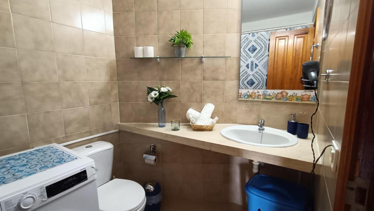 Tipo Estudio En Park, Golf Del Sur, Tenerife Appartement *