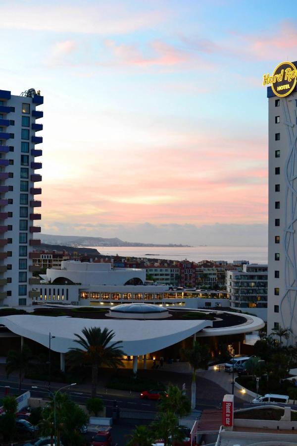Pleasantly Studio With A Sea View And Pool, Paraiso Del Sur 611 * Costa Adeje (Tenerife)