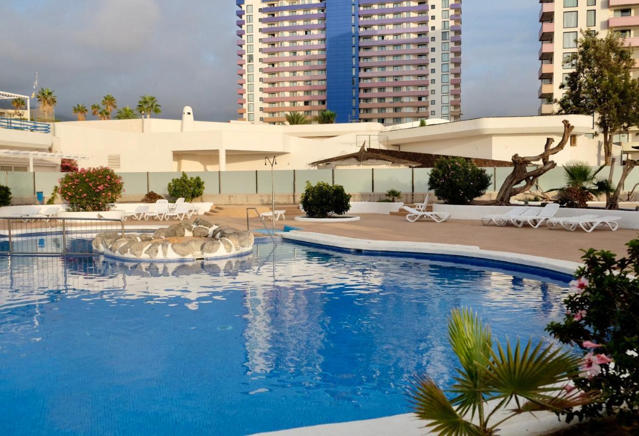 Pleasantly Studio With A Sea View And Pool, Paraiso Del Sur 611 *