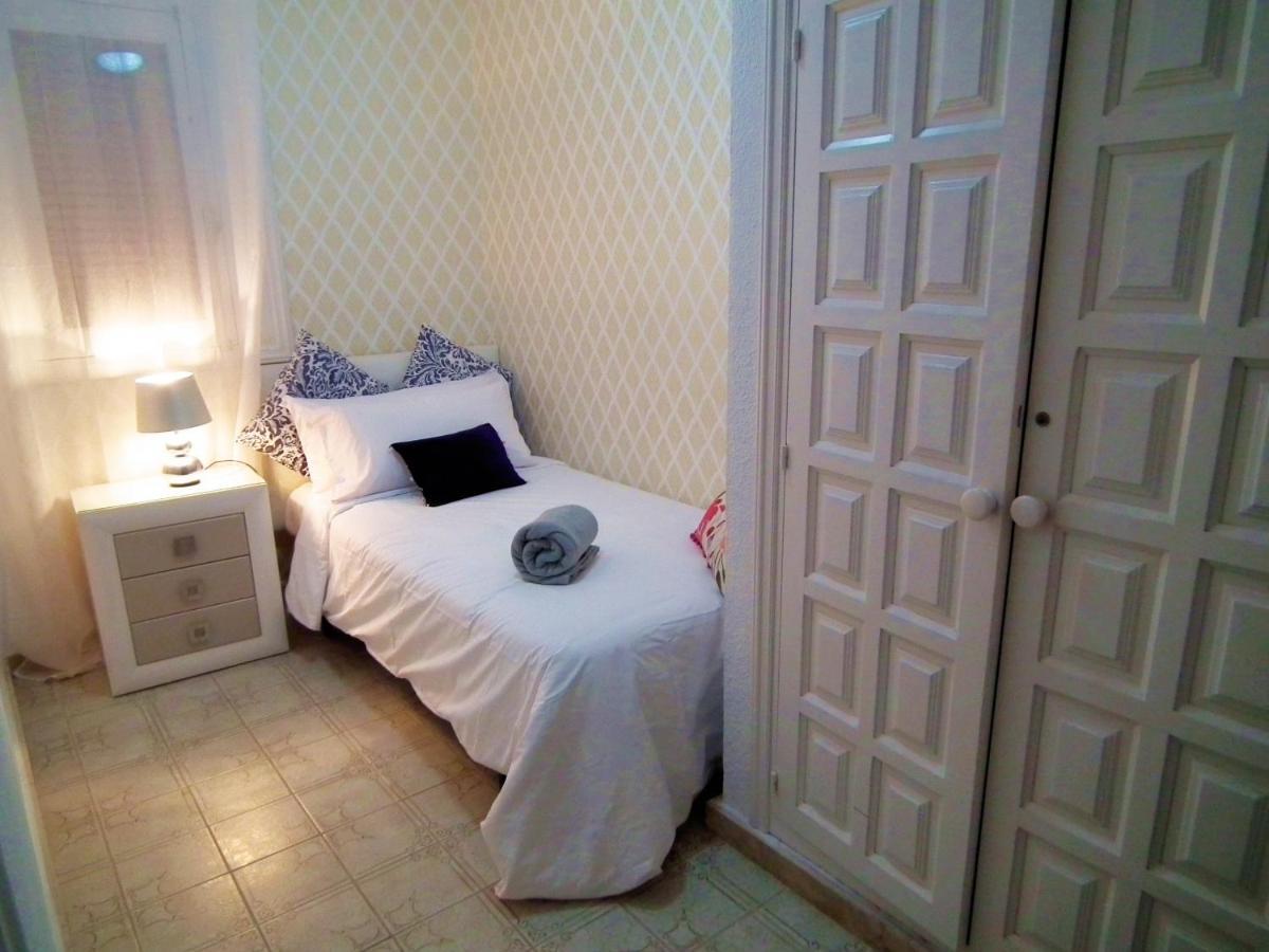 Apartamento Támara 14-16 Acantilado de los Gigantes
