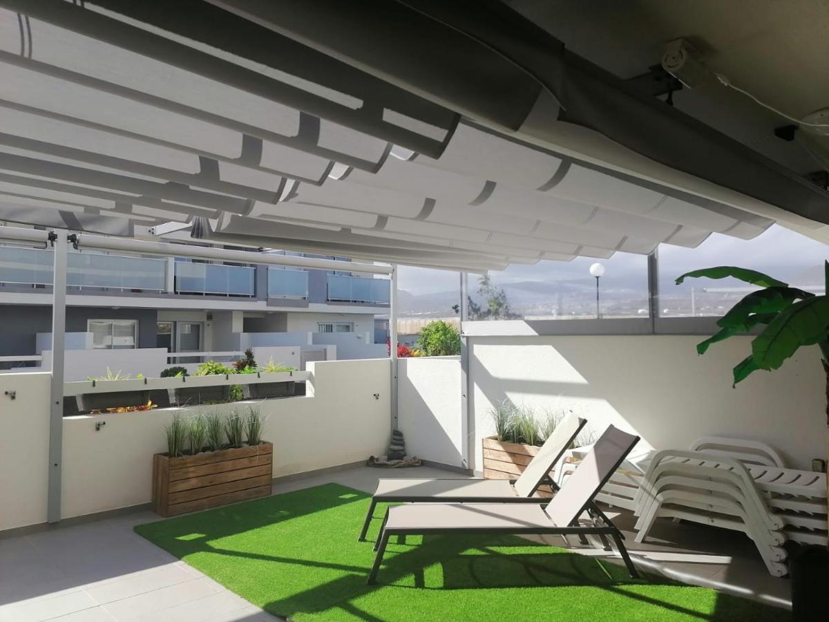 Appartement Okeanos Comfortable 2 Bedrooms Lt2-ba La Tejita