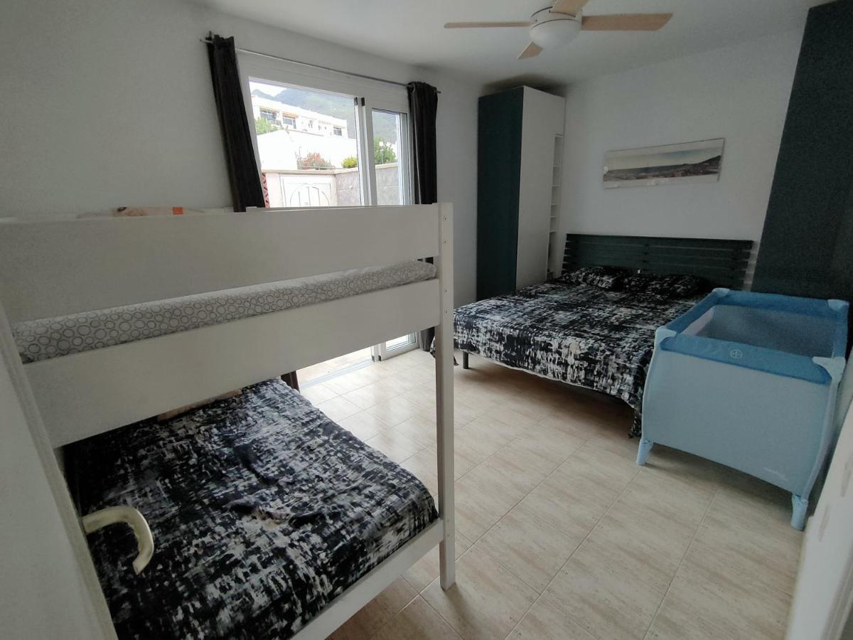 Arenitas Un Oasis Junto Al Mar Appartement *